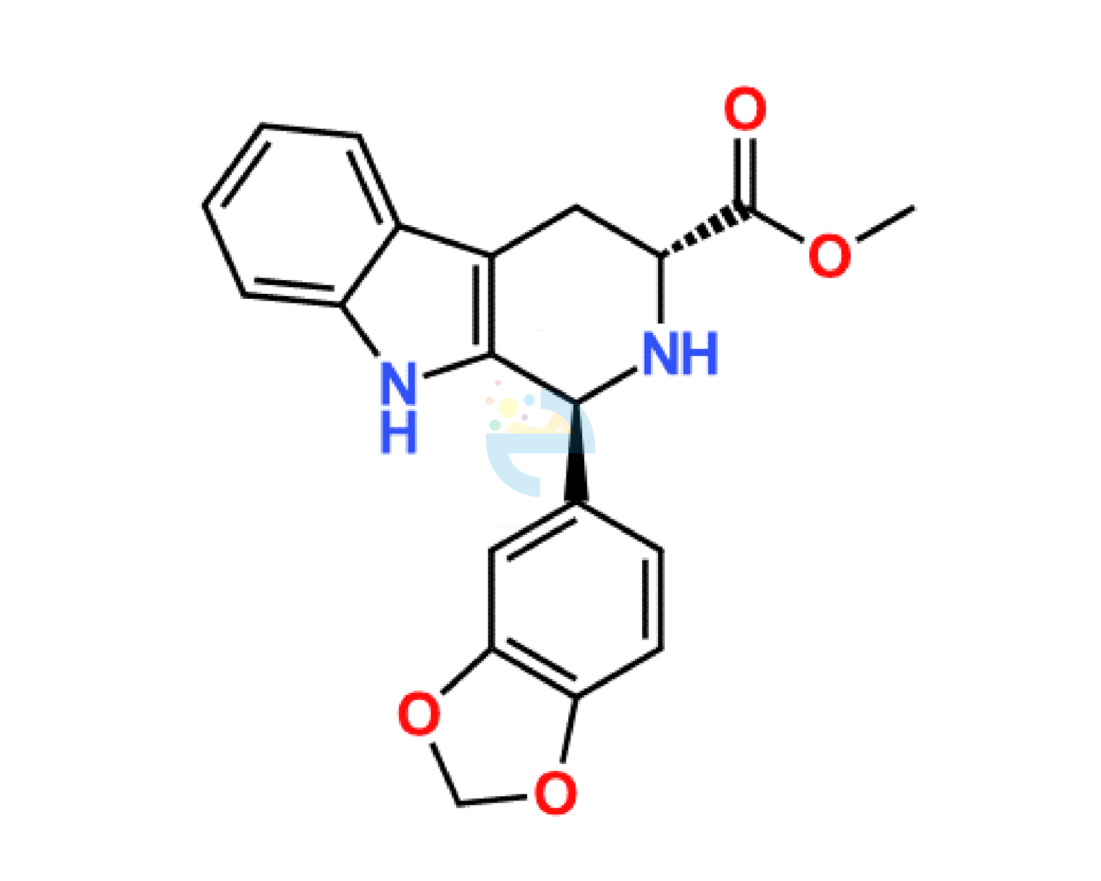 Product-09 (40) (1S, 3R) Methyl ester Tadalafil Impurity