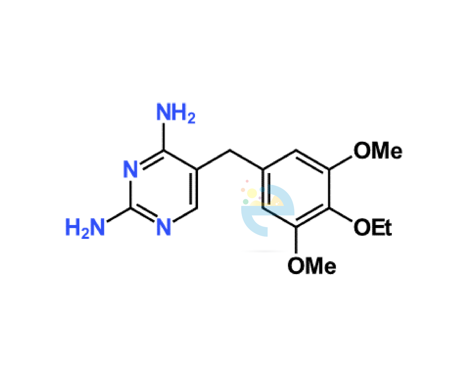 Trimethoprim EP Impurity G EliteSynth Laboratories