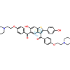 5-[4-(2-Piperidinyl)ethoxy]benzoyl Raloxifene