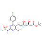Rosuvastatin (3R,5R)-Isomer t-Butyl Ester