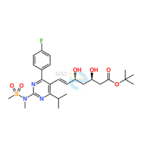 Rosuvastatin (3R,5R)-Isomer t-Butyl Ester