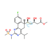 Rosuvastatin (6S)-Isomer Methyl Ester