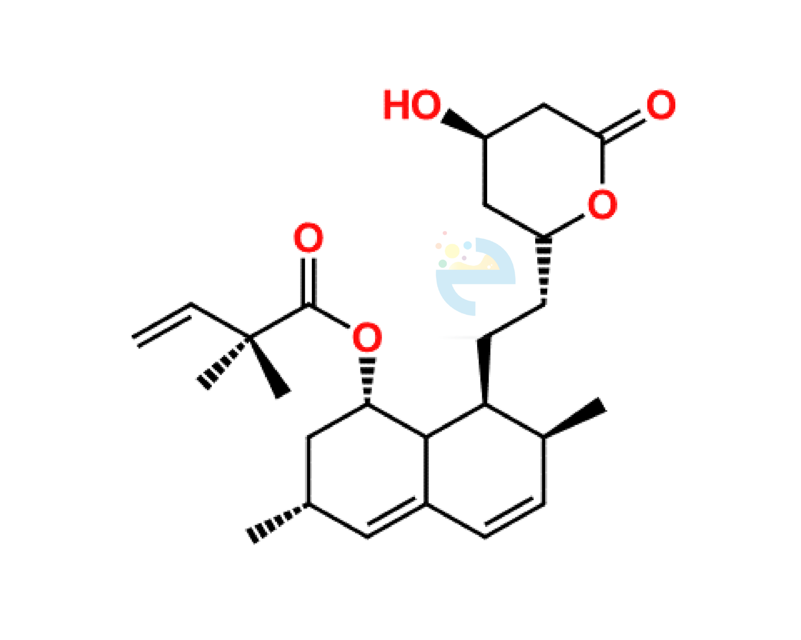 Product-11 (33) Simvastatin EP Impurity G