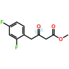 5-desfluoro 3-oxobutanoate methyl ester Impurity