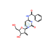 2′-Alkene Mono-N-Benzoyl Sofosbuvir