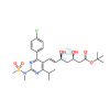 Rosuvastatin (3S,5S)-Isomer t-Butyl Ester