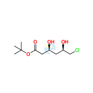 tert-Butyl (3S,4R)-6-Chloro-3,5-dihydroxyhexanoate