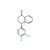Sertraline EP Impurity F; R-Sertralone