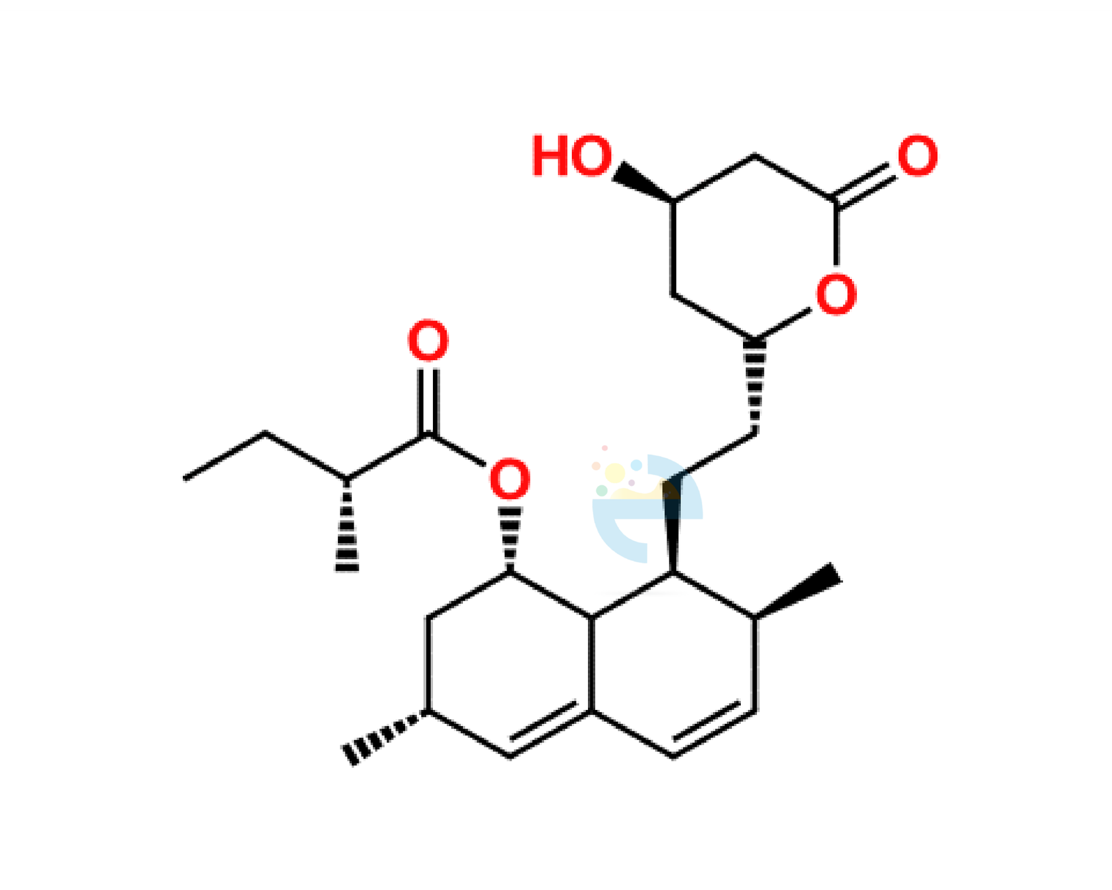Product-12 (29) Simvastatin EP Impurity F