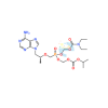Tenofovir Diethylcarbamoyl Impurity