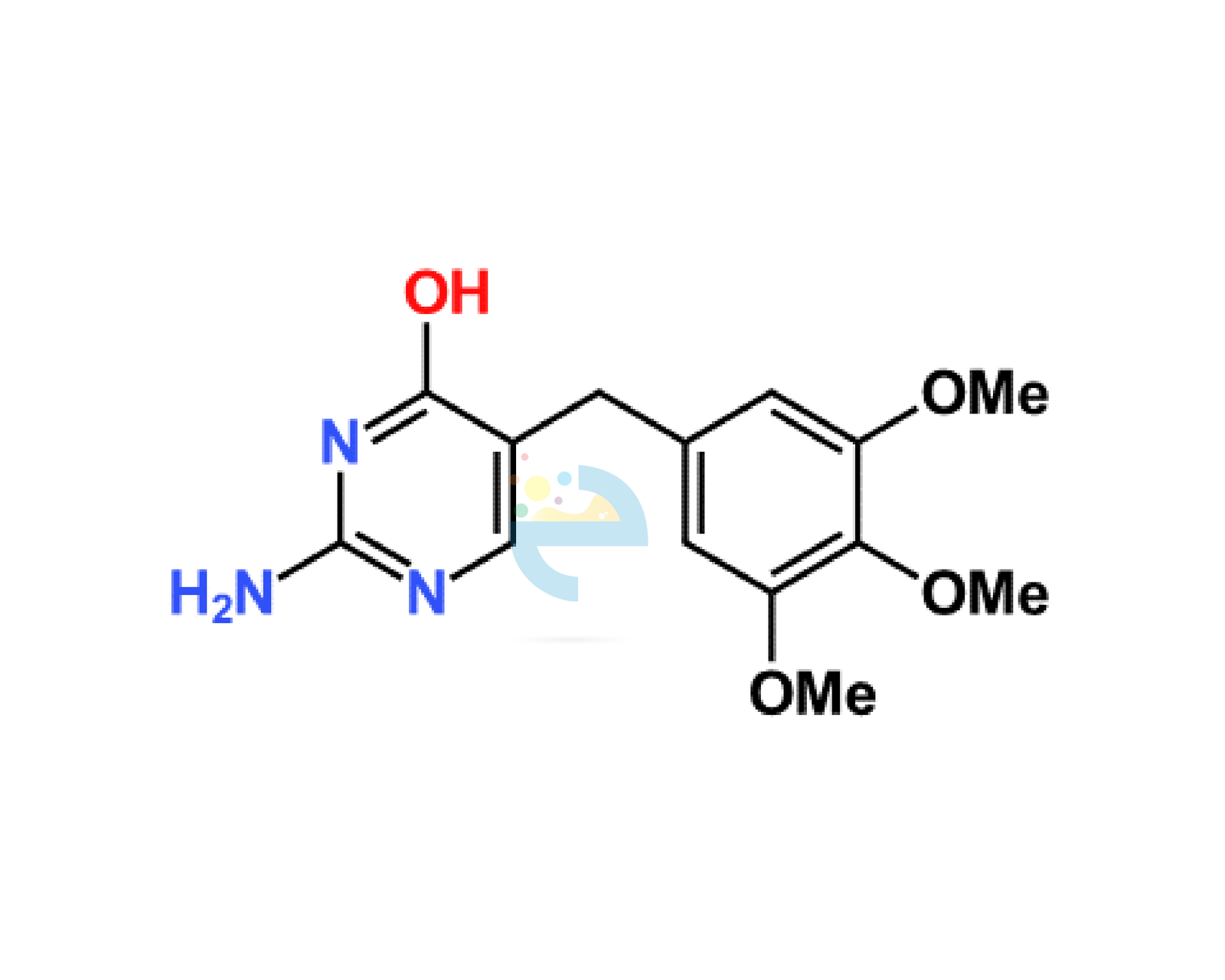 Trimethoprim EP Impurity D EliteSynth Laboratories
