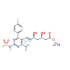 (3S,5S)-Rosuvastatin Calcium Salt
