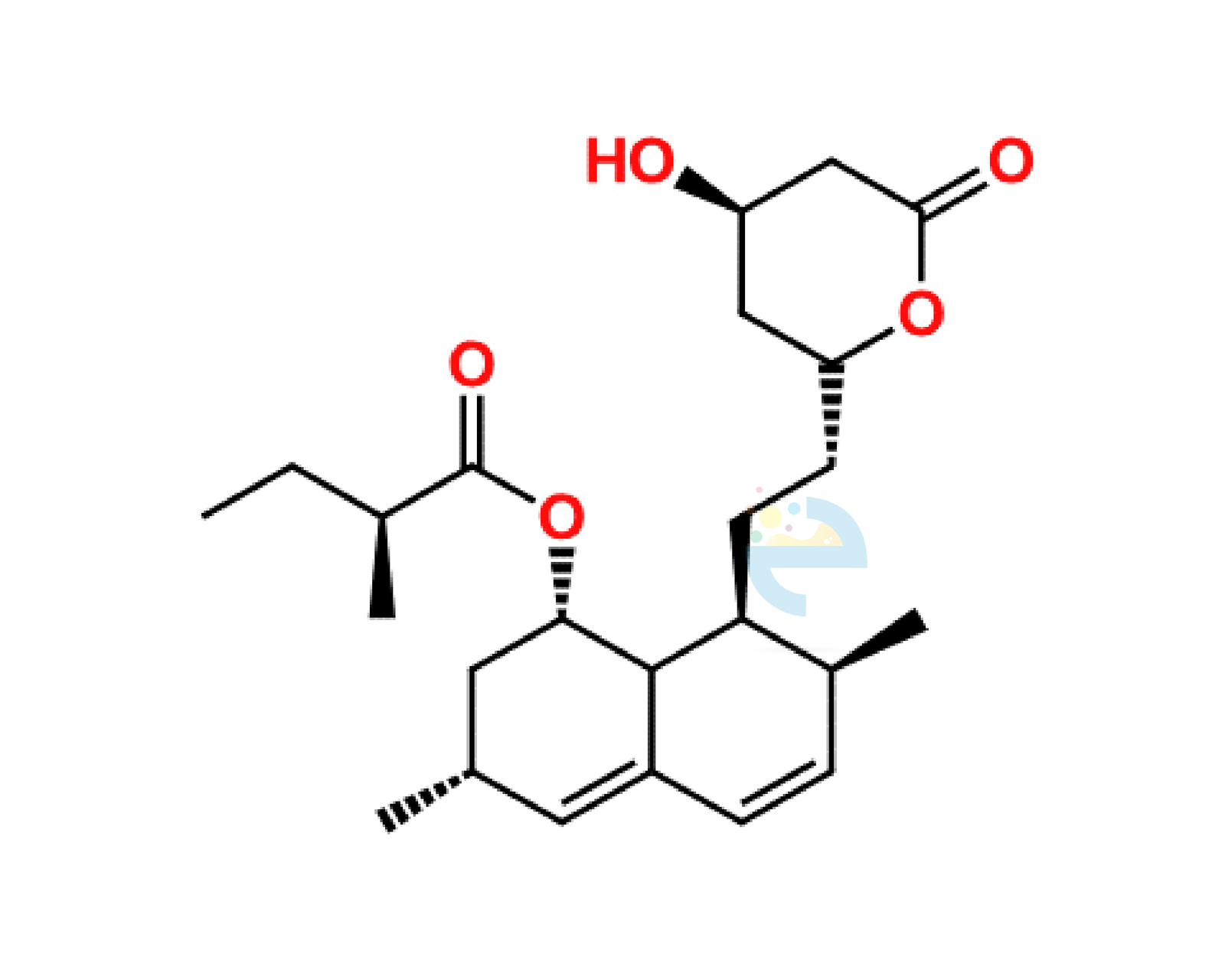 Product-13 (27) Simvastatin EP Impurity E
