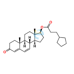 ∆6-testosteron cypionate