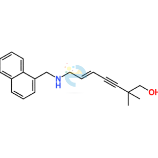 N-Desmethyl hydroxy terbinafine