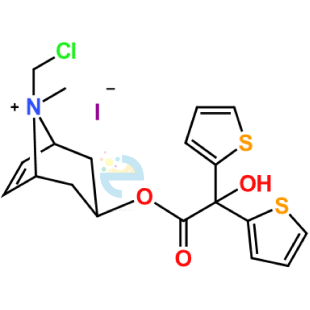 Tiotropium Impurity J Iodo