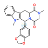 Tadalafil N-Hydroxy Methyl impurity