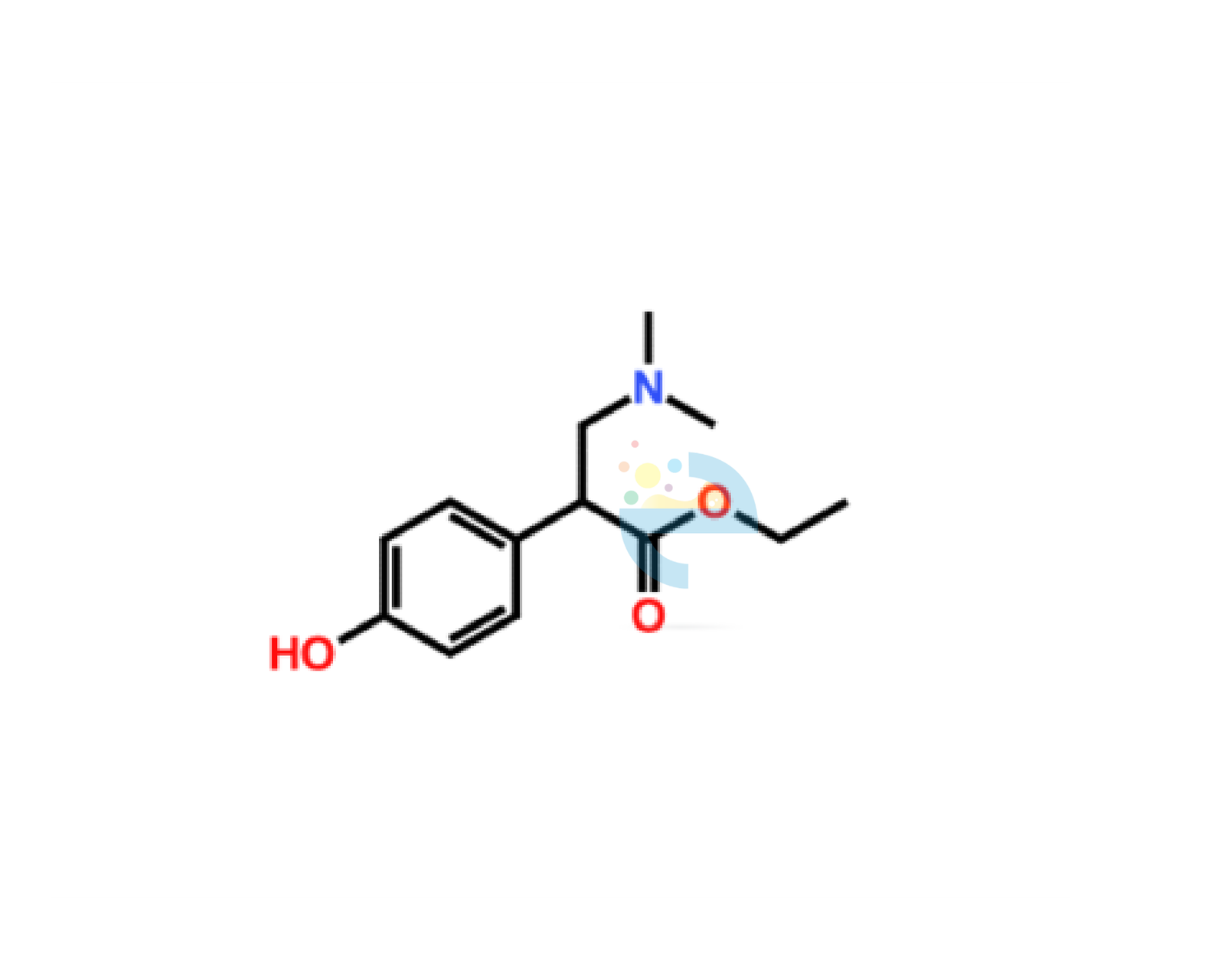 Product-14 (37) Decyclohexanol-ethoxycarbonyl-O-desmethyl Venlafaxine