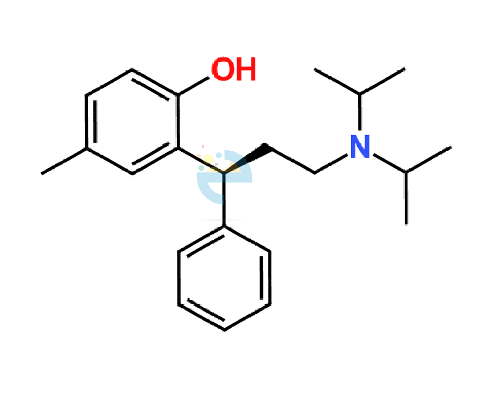 Product-15 (31) Tolterodine EP Impurity F