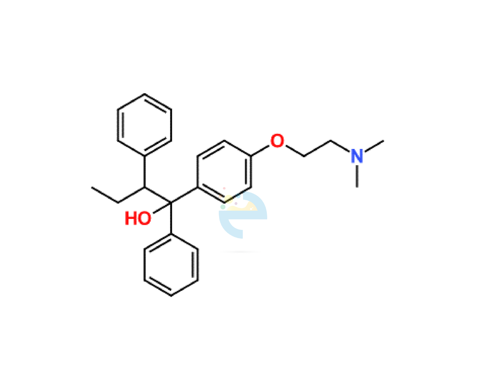 Product-15 (32) Tamoxifen Hydroxyl Impurity