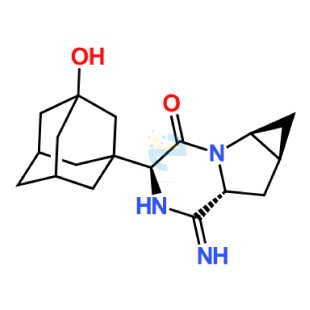 Saxagliptin Imine Impurity