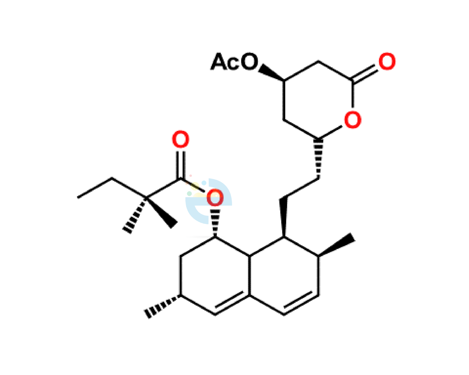 Product-16 (26) Simvastatin EP Impurity B