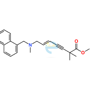 Terbinafine Carboxy Methyl Ester