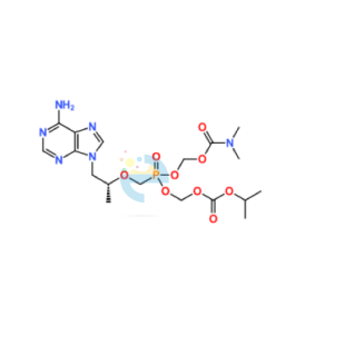 Tenofovir Disoproxil Fumarate IP Impurity L