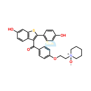 Raloxifene N-Oxide