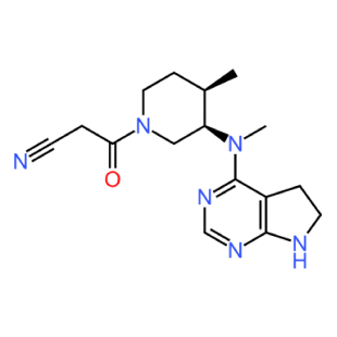Tofacitinib Dihydro Impurity