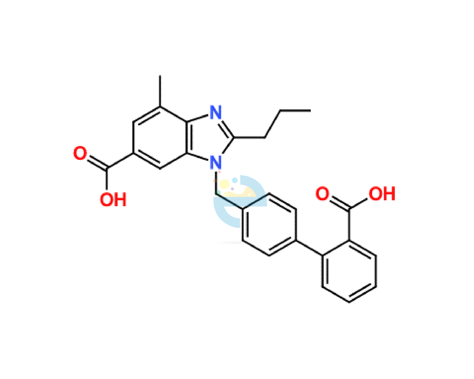 Product-17 (30) Telmisartan EP Impurity E