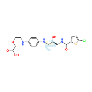 Rivaroxaban Descarbony Open-ring Impurity