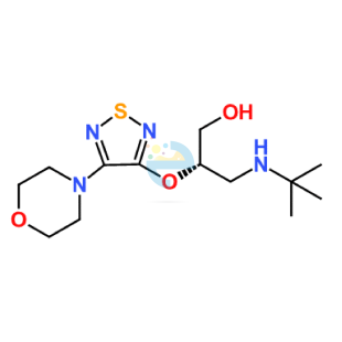 (S)-Isotimolol