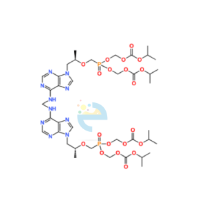 Tenofovir Disoproxil Fumarate IP Impurity J