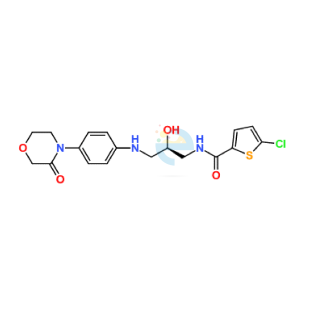 Rivaroxaban Descarbonyl Impurity