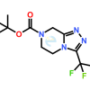 N-Boc triazolo[4,3-a]pyrazine Impurity