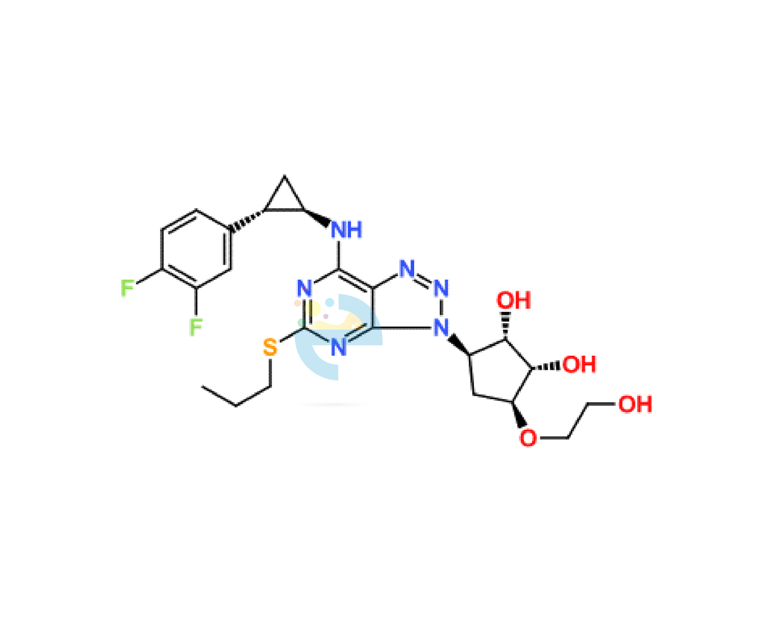 Product-20 (20) Ticagrelor