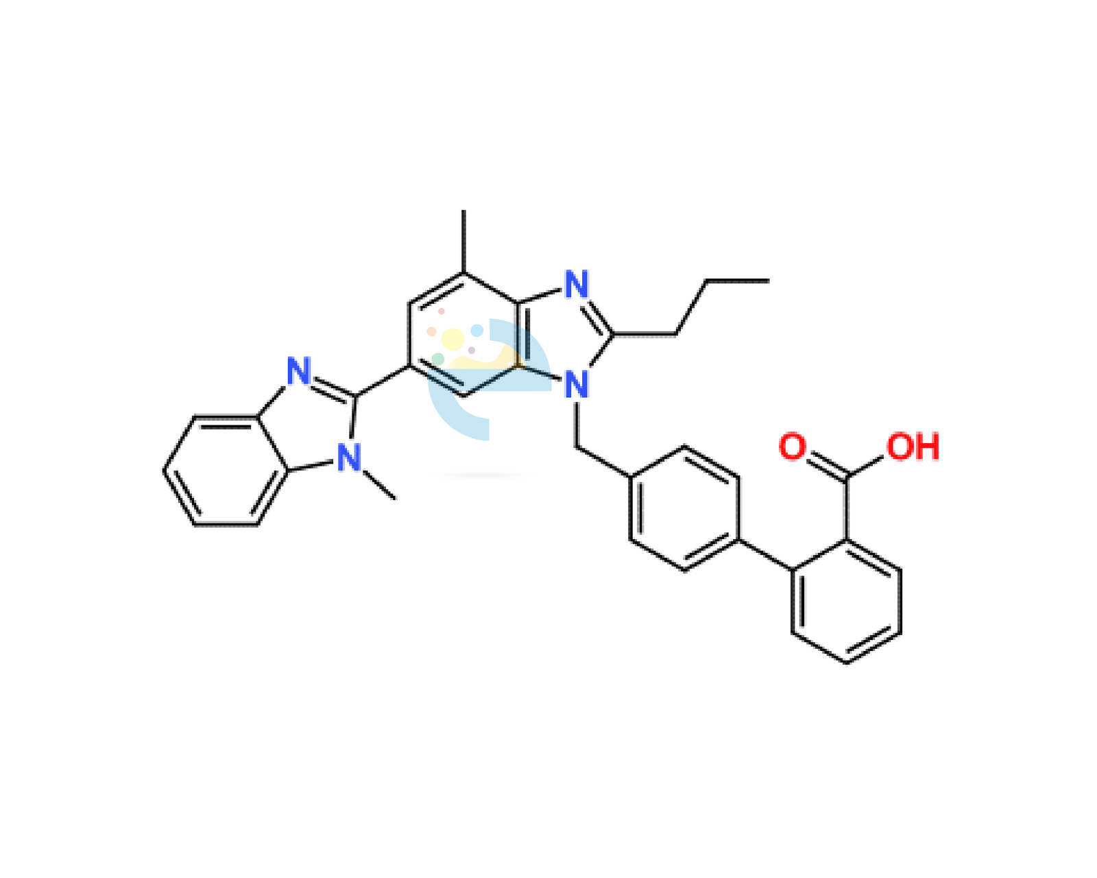 Product-21 (15) Telmisartan