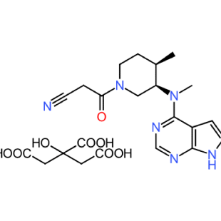 Tofacitinib Citrate