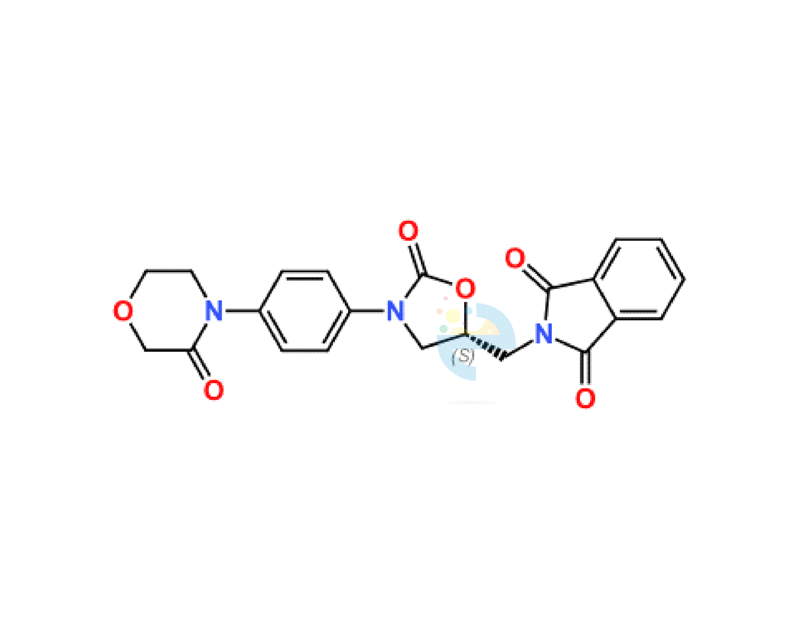 Product-21 (9) Rivaroxaban Phthalimido Impurity