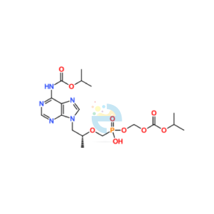 Tenofovir Disoproxil Fumarate IP Impurity E