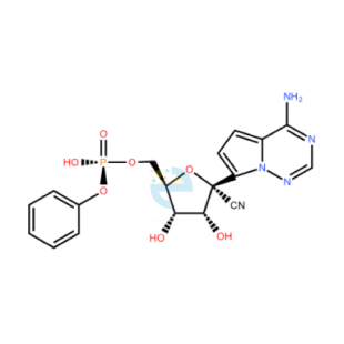 Remdesivir Des alanine impurity