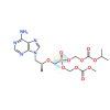 Tenofovir Disoproxil Fumarate IP Impurity C