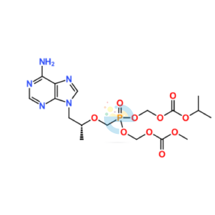 Tenofovir Disoproxil Fumarate IP Impurity C