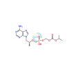 Tenofovir Disoproxil Fumarate IP Impurity A; Tenofovir Monosoproxil