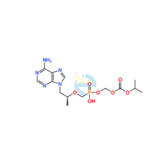 Tenofovir Disoproxil Fumarate IP Impurity A; Tenofovir Monosoproxil