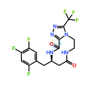 Sitagliptin Triazecine Impurity