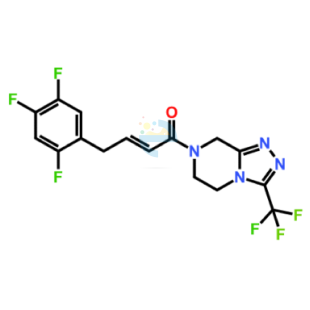 Sitagliptin Styrylacetyl Impurity