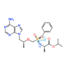 Tenofovir Alafenamide Racemic D Isomer