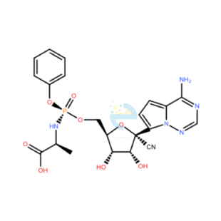 Remdesivir Carboxylic Acid